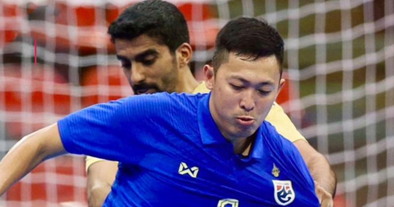             Thái Lan lại thất bại trước ngày đấu với futsal Việt Nam    