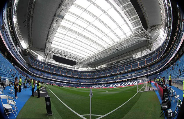 View -             Real Madrid 'chơi chiêu', quyết thắng Man City ở Bernabeu    