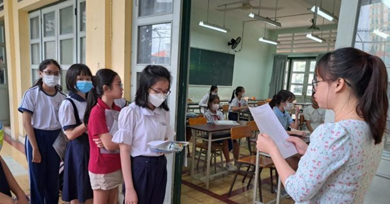             TP HCM: Thông tin mới nhất về tuyển sinh lớp 6 Trường Trần Đại Nghĩa    