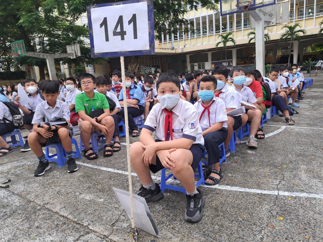             TP HCM: Thông tin mới nhất về tuyển sinh lớp 6 Trường Trần Đại Nghĩa    