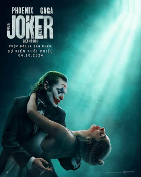 View -             Hé lộ tạo hình của Lady Gaga trong bom tấn 'Joker: Folie À Deux'    