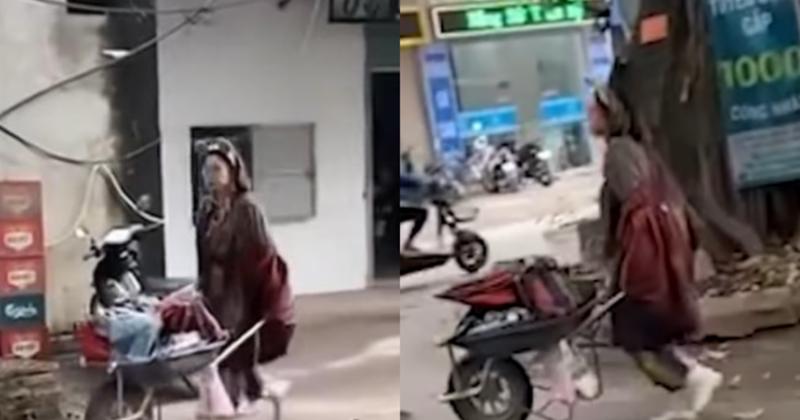 View -             'Hot girl' Bella đổi gió đi xuyên Việt bằng xe rùa, netizen ngạc nhiên    