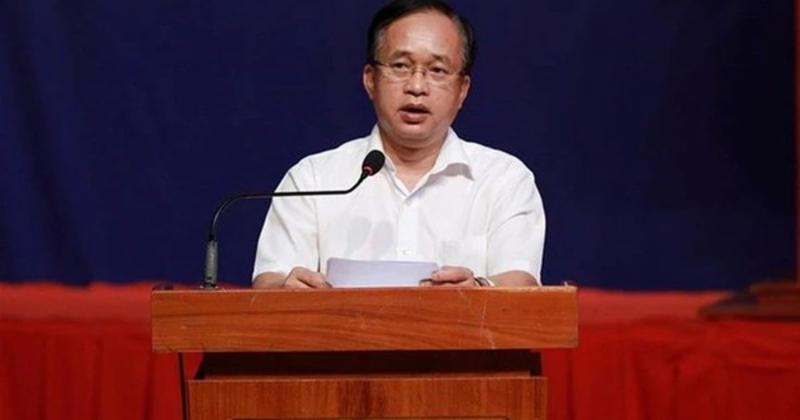 View -             Ông Nguyễn Phước Hưng giữ chức Bí thư Huyện ủy Cần Giờ    