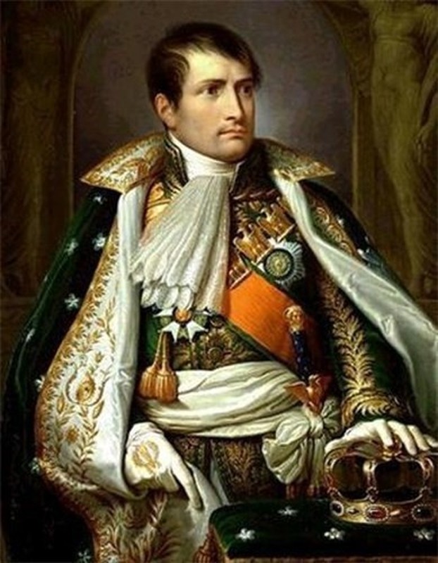             Mối tình đầu hữu duyên vô phận của hoàng đế Napoleon    