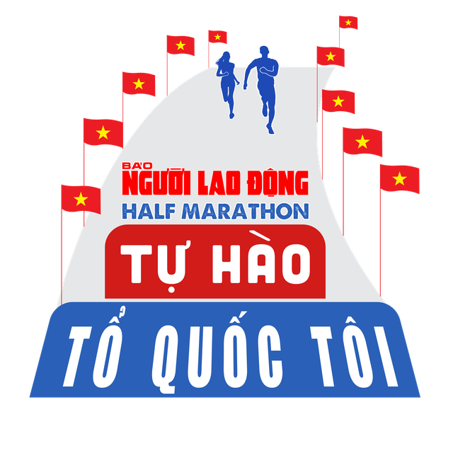             MC Vũ Mạnh Cường và Hương Quỳnh háo hức với giải chạy 'Tự hào Tổ quốc tôi'    