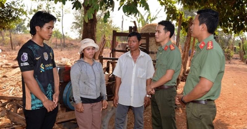 View -             Cảnh giác thủ đoạn dụ dỗ, lừa bịp đưa người vượt biên sang Thái Lan    