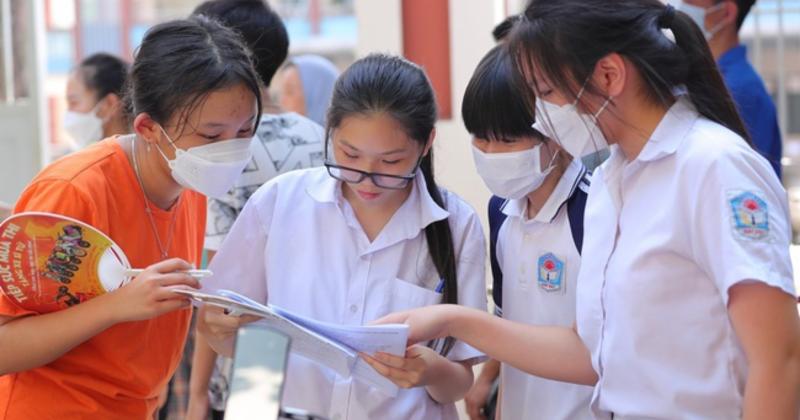             Tra cứu mã trường THPT công lập theo 12 khu vực tuyển sinh ở Hà Nội    