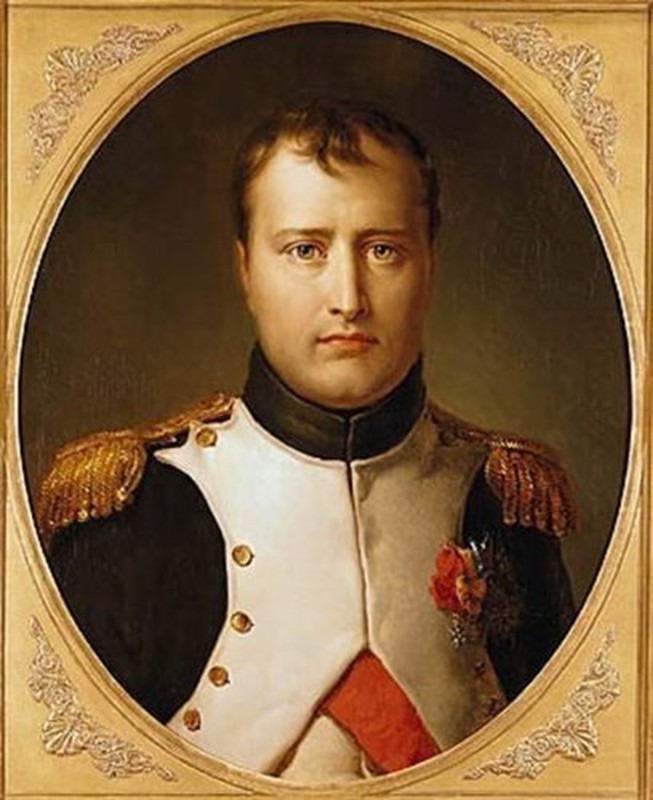 View -             Mối tình đầu hữu duyên vô phận của hoàng đế Napoleon    