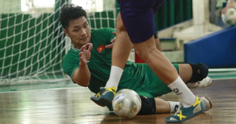 View -             Tuyển Futsal Việt Nam dính loạt chấn thương trước giải châu Á    