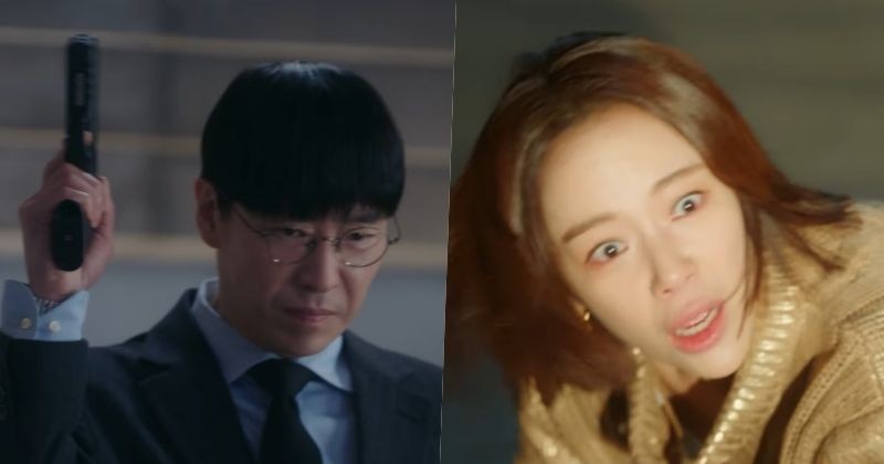 View -             '7 Escape 2' tập 6: Lộ danh tính Medusa, Hwang Jung Eum trả giá bằng cả mạng sống?    