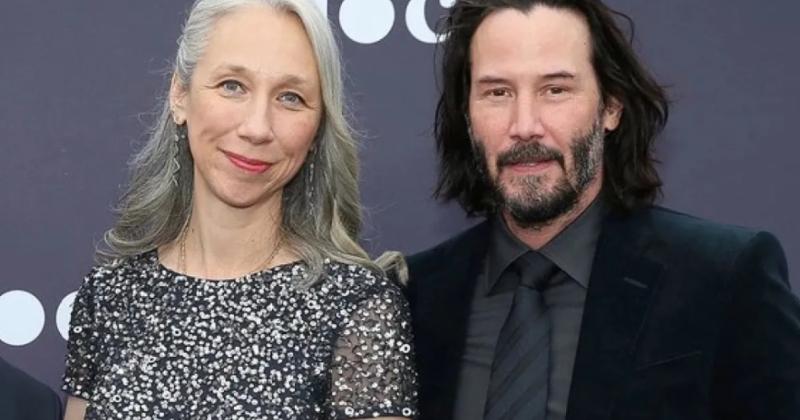 View -             Tài tử nổi tiếng Hollywood Keanu Reeves sắp kết hôn    