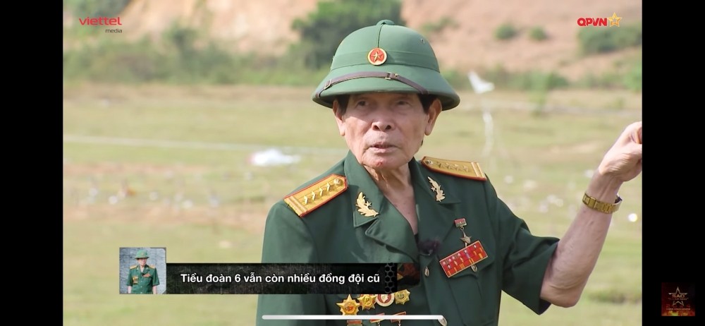 View -             'Sao Nhập Ngũ 2024' tập cuối: Xúc động, tự hào buổi gặp gỡ Anh hùng lực lượng vũ trang Nguyễn Thế Thao    