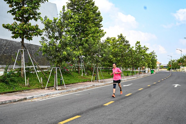 View -             Chạy thử các cung đường giải half-marathon 'Tự hào Tổ quốc tôi' lần I - năm 2024    