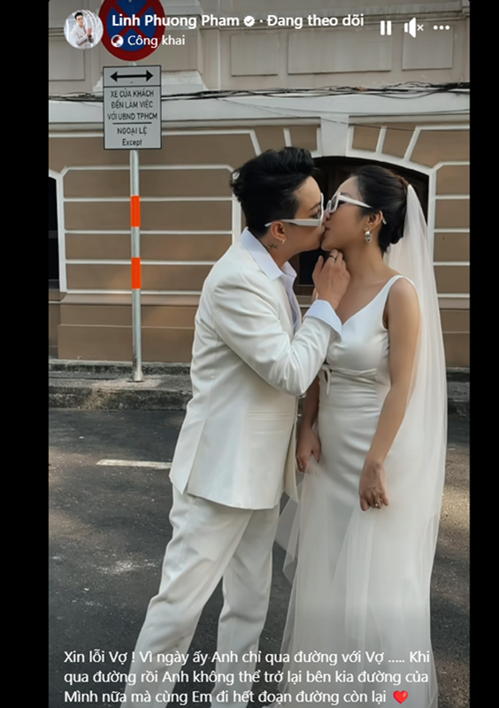             TiTi HKT chiều chuộng vợ hết mức trước đám cưới    
