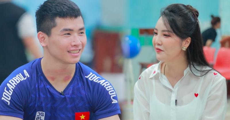             Lực sĩ Trịnh Văn Vinh và câu chuyện giành vé tham dự Olympic Paris 2024    
