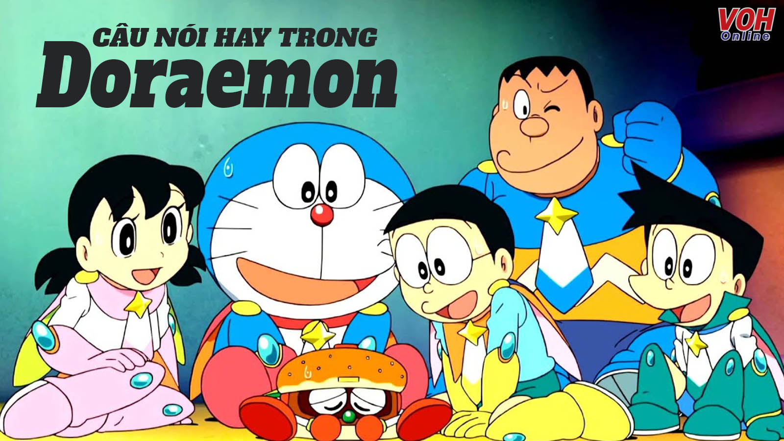 View -             Cái kết nào hợp lý cho bộ phim tỷ yên Doraemon: Nobita Và Bản Giao Hưởng Địa Cầu?    