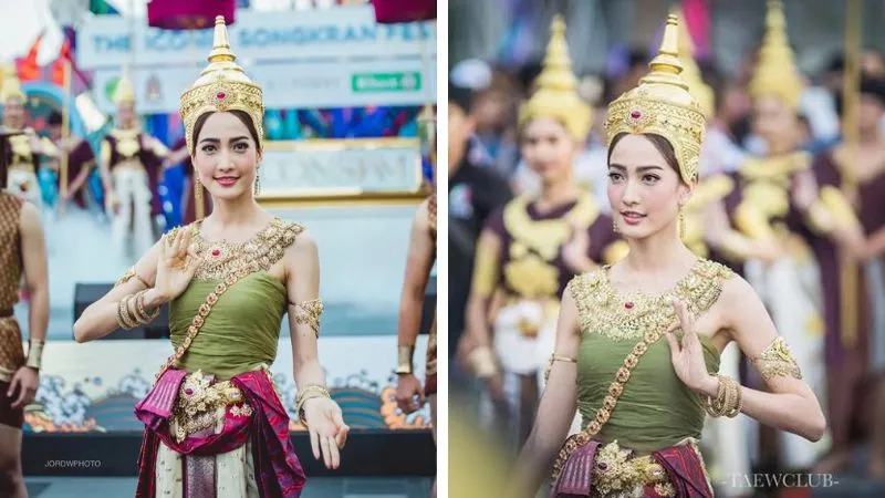 View -             Điểm lại các nữ thần Songkran xinh đẹp tuyệt trần của mùa hội té nước    