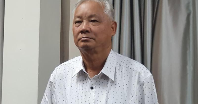             Cựu Chủ tịch UBND tỉnh Phú Yên Phạm Đình Cự nhận án    