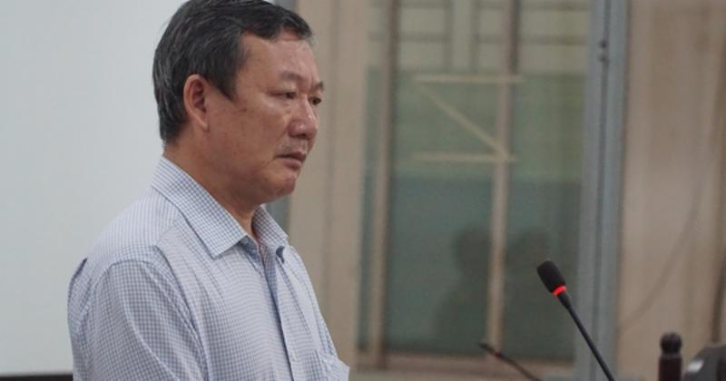             Cựu giám đốc CDC Khánh Hòa lãnh 3 năm 6 tháng tù    