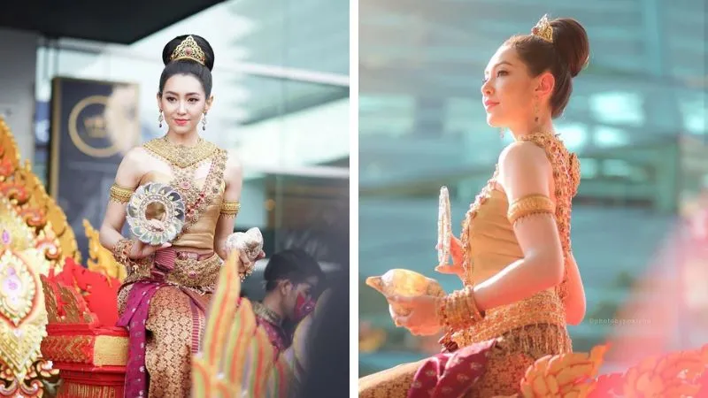             Điểm lại các nữ thần Songkran xinh đẹp tuyệt trần của mùa hội té nước    