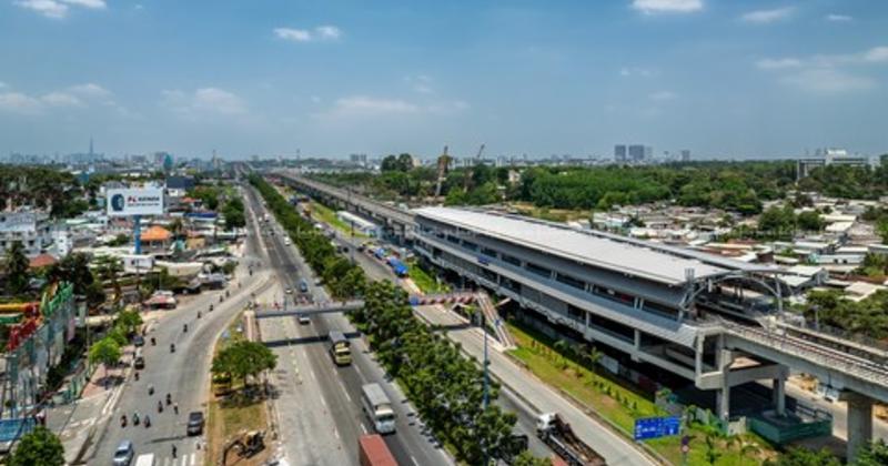 View -             Cần hơn 109 tỷ đồng để vận hành thử tuyến Metro Bến Thành - Suối Tiên    