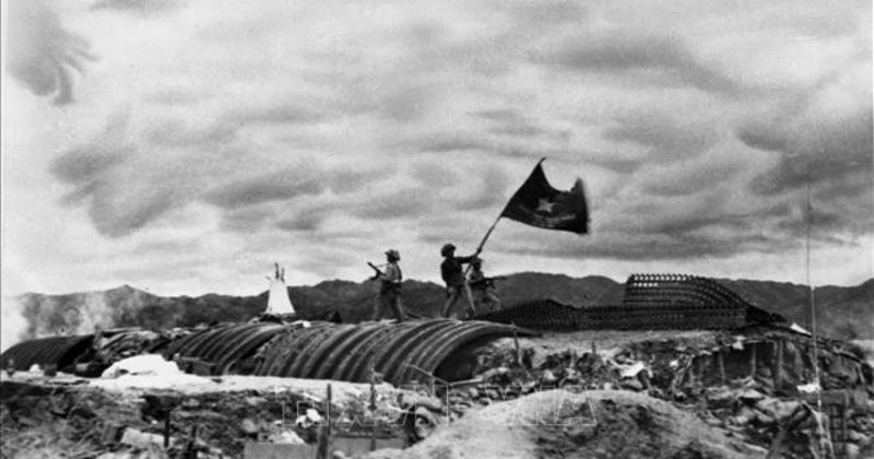             Chiến thắng Điện Biên Phủ - sức mạnh Việt Nam, tầm vóc thời đại    