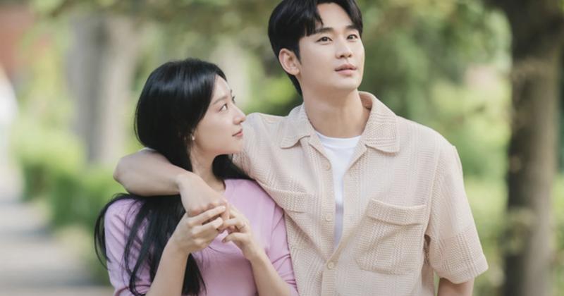 View -             Khán giả kỳ vọng Kim Soo Hyun - Kim Ji Won trở thành cặp 'phim giả tình thật' tiếp theo    