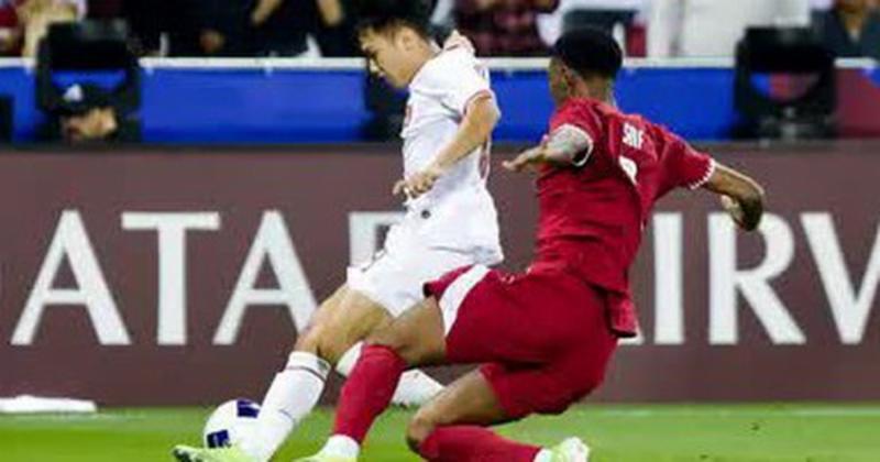 View -             Thua Qatar, LĐBĐ Indonesia gửi đơn khiếu nại trọng tài lên AFC    