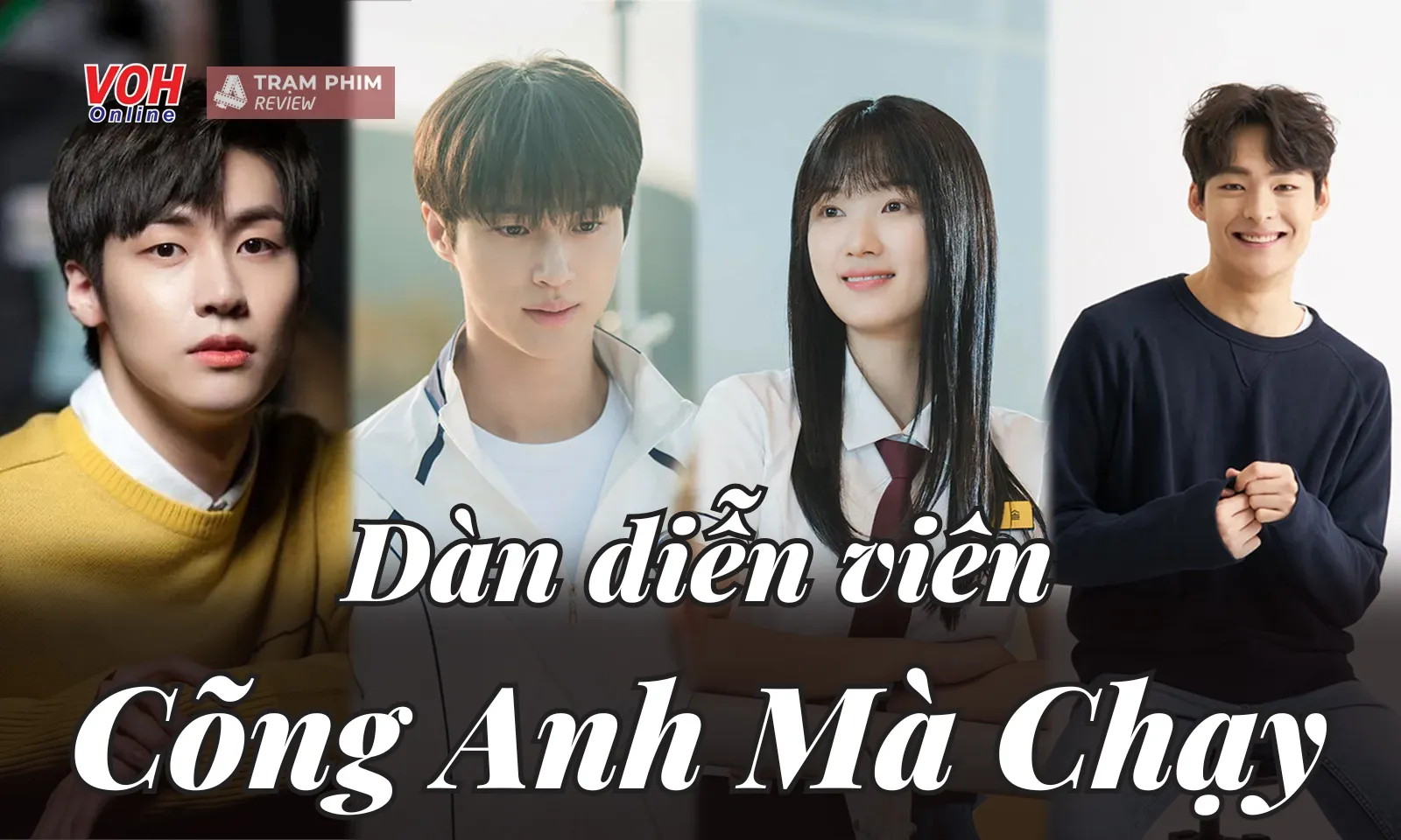 View -             Cõng Anh Mà Chạy tập 4: Eun Jae tổn thương vì bị Sol cắm sừng    