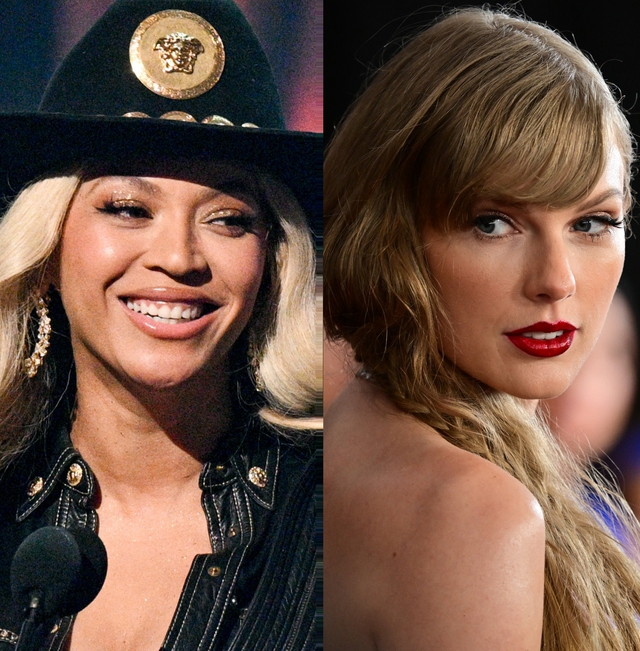 View -             Taylor Swift và Beyoncé sắp xếp để tránh sự cạnh tranh trên bảng xếp hạng    