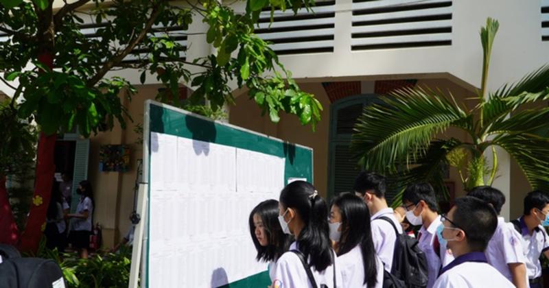 View -             NÓNG: TP HCM công bố chỉ tiêu tuyển sinh lớp 10 năm học 2024-2025    
