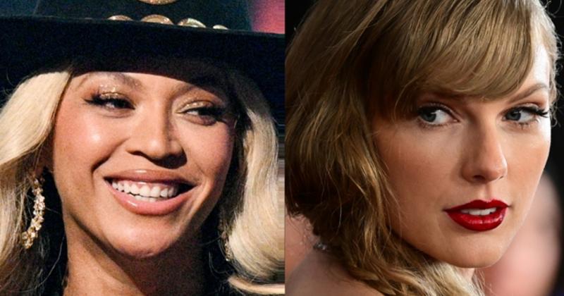 View -             Taylor Swift và Beyoncé sắp xếp để tránh sự cạnh tranh trên bảng xếp hạng    