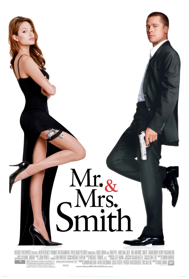 View -             Mr. & Mrs. Smith 2024 thoát khỏi 'cái bóng' của Brad Pitt và Angelina Jolie    