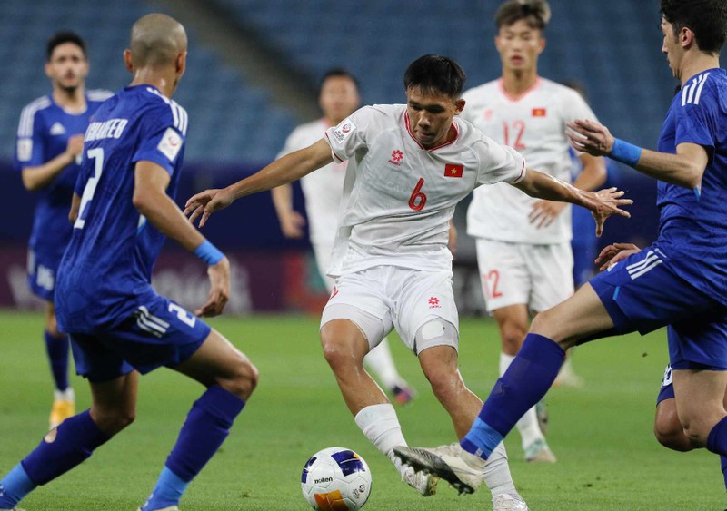 View -             Thắng Kuwait, U23 Việt Nam mở toang cửa đi tiếp VCK U23 châu Á    