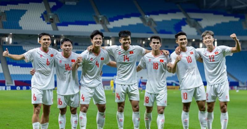 View -             Thắng Kuwait, U23 Việt Nam mở toang cửa đi tiếp VCK U23 châu Á    