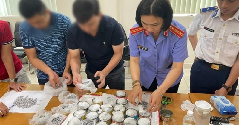 View -             Bắt giữ lượng ma túy lớn nhất từ trước đến nay tại Đà Nẵng    