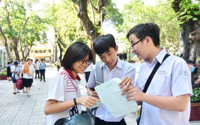 View -             TP Hồ Chí Minh giảm gần 6.000 chỉ tiêu tuyển sinh vào lớp 10 công lập    
