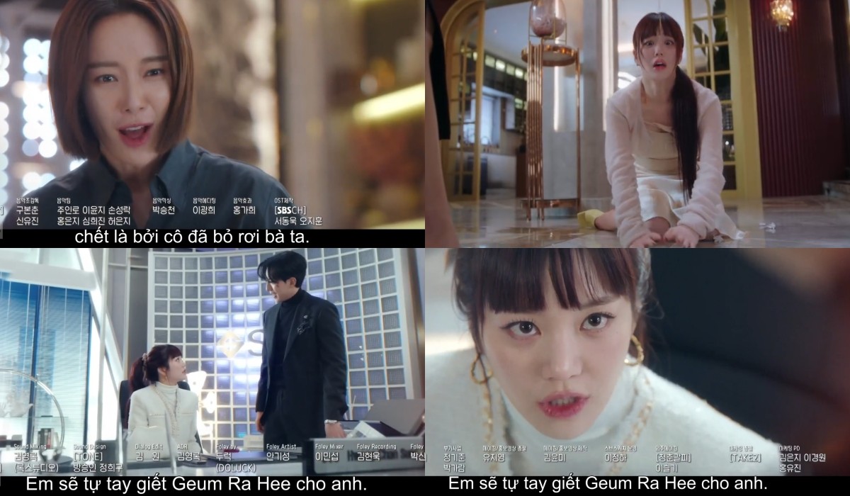 View -             '7 Escape 2' tập 7: Geum Ra Hee lộ danh tính, Hwang Chang Sung trừ khử Min Do Hyuk?    
