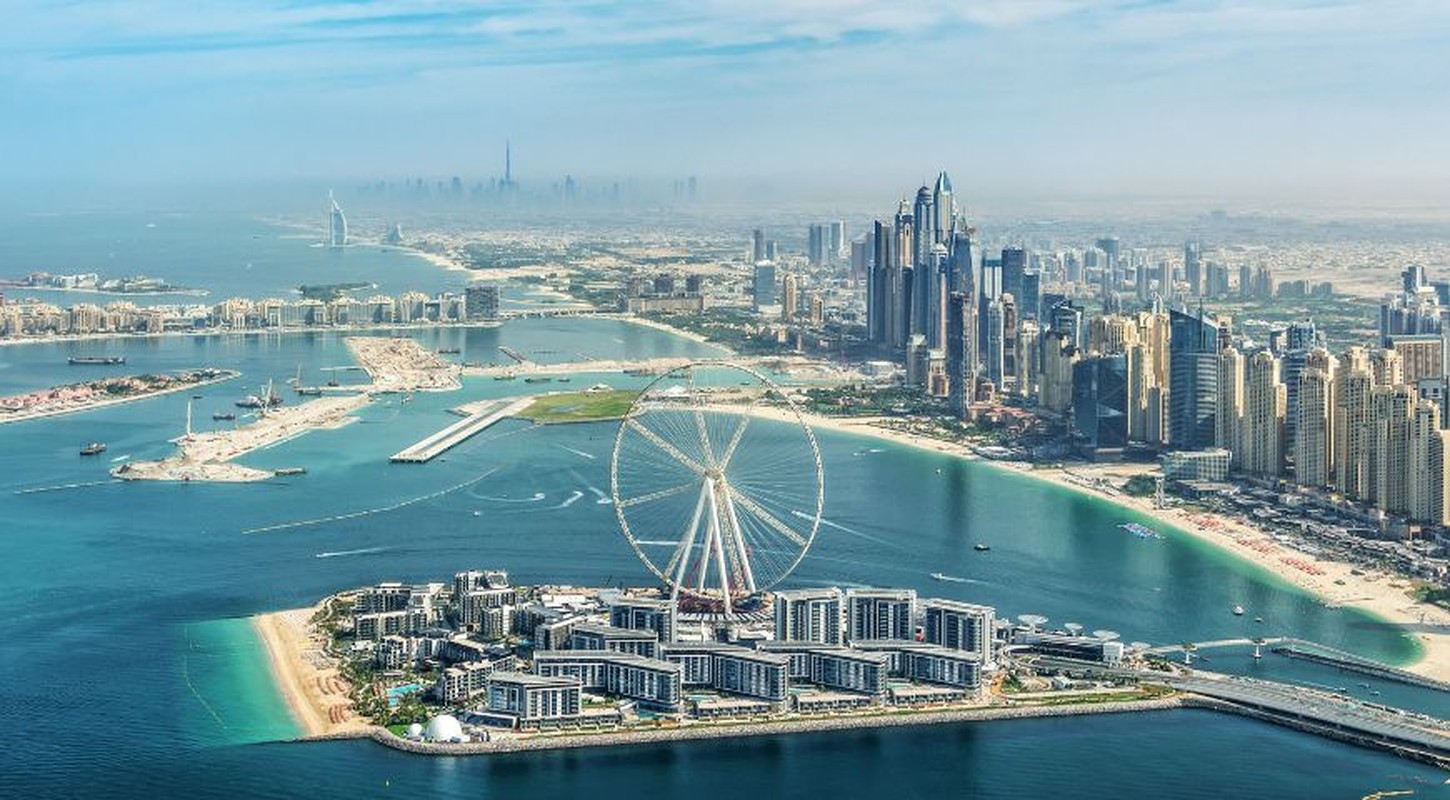             Loạt sự thật độc lạ về Dubai khiến bạn kinh ngạc    