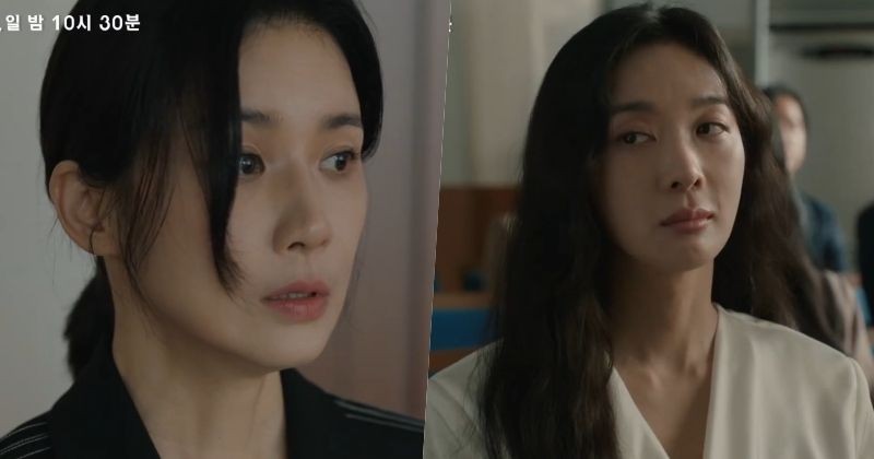View -             'Hide' tập 9: Lee Bo Young đứng giữa lựa chọn công lý và bố ruột    