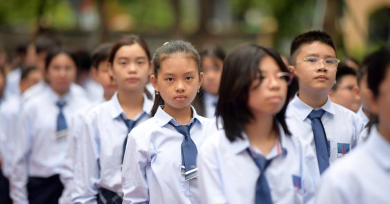 View -             85 trường phổ thông tư thục ở Hà Nội tuyển bao nhiêu học sinh năm học 2024-2025?    