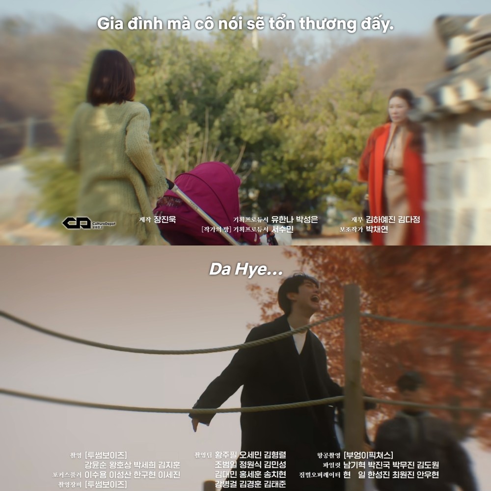 View -             'Queen of Tears' tập 14: Hae In từ chối phẫu thuật, Hyun Woo nỗ lực cứu sống vợ    