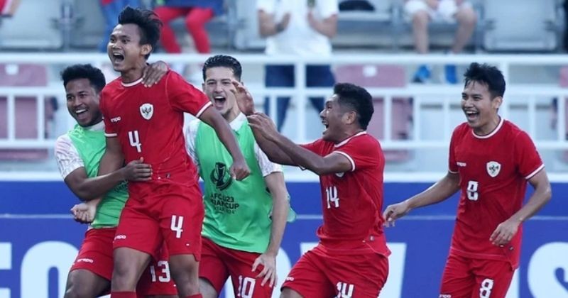 View -             Lịch thi đấu U23 châu Á 2024 hôm nay 21/4: U23 Indonesia và U23 Jordan cạnh tranh vé đi tiếp    