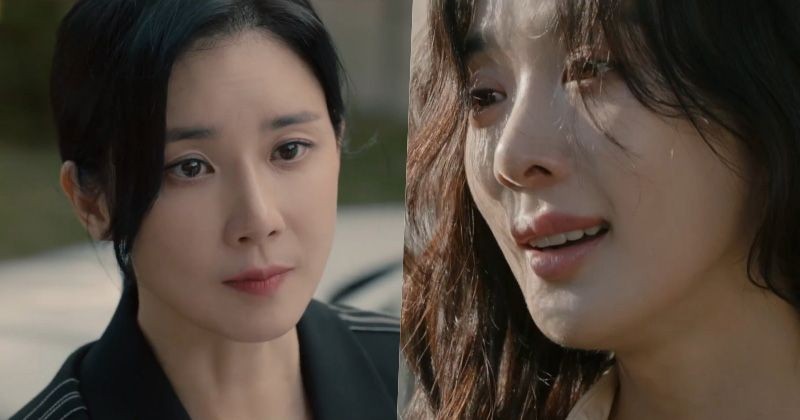 View -             'Hide' tập 10: Lee Bo Young mất quyền nuôi con, quyết tâm xử lý tiểu tam    