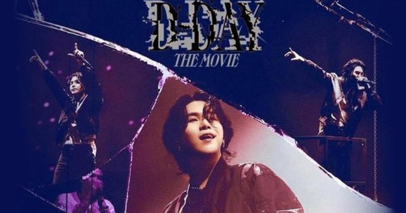             Suga | August D Tour 'D-Day' The Movie xác lập kỷ lục mới    