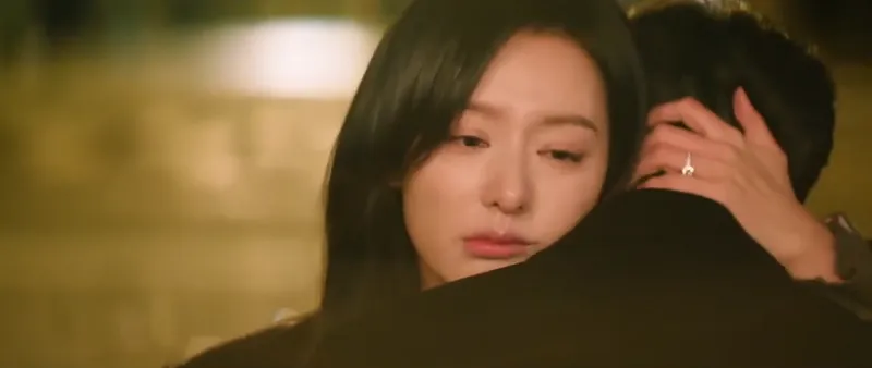 View -             Review Queen Of Tears tập 15: Hae In tìm lại ký ức, tái ngộ Hyun Woo trong tù    