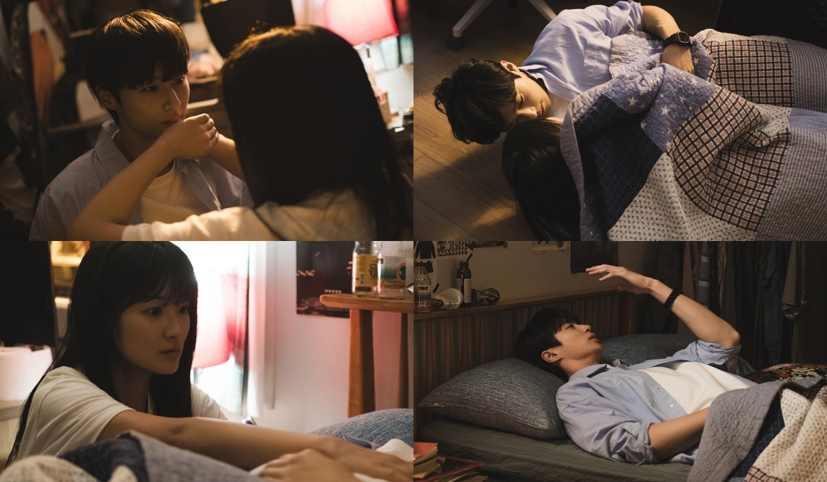 View -             'Lovely Runner' tập 6: Byeon Woo Seok nóng lòng hẹn hò nhưng bị Kim Hye Yoon phũ phàng từ chối?    