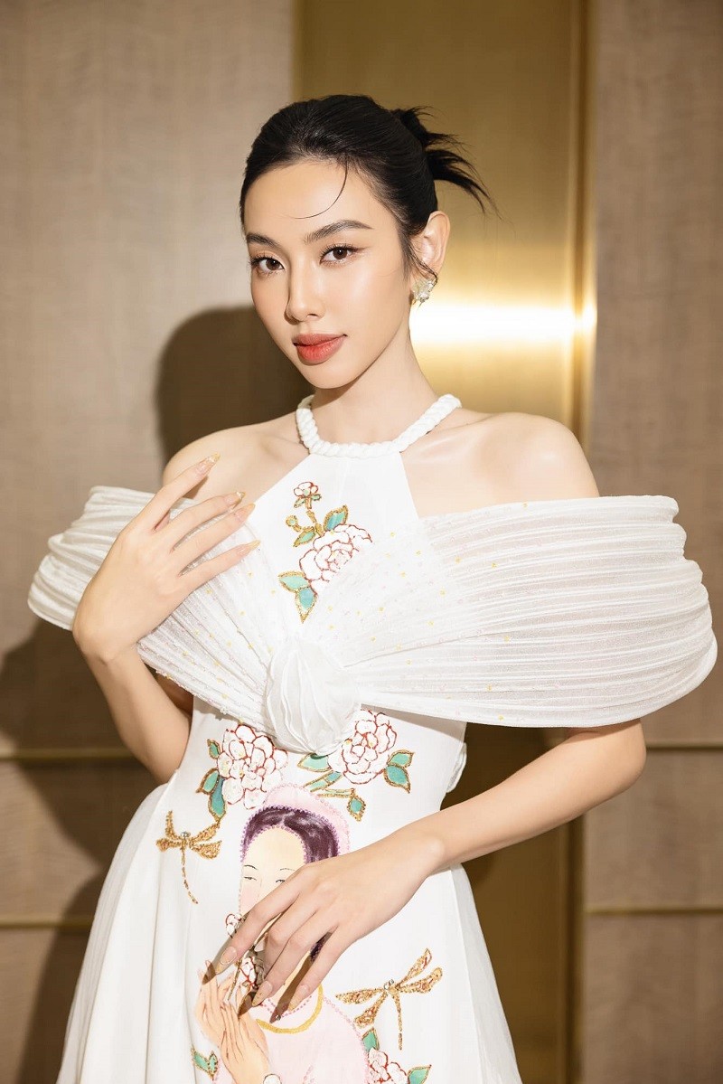 View -             Thiên Ân, Lê Hoàng Phương làm giám khảo Miss Grand Vietnam 2024    