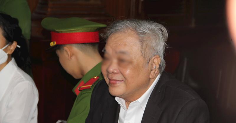             Bị cáo Trần Quí Thanh đồng ý nhận lại tiền và hủy các hợp đồng chuyển nhượng    