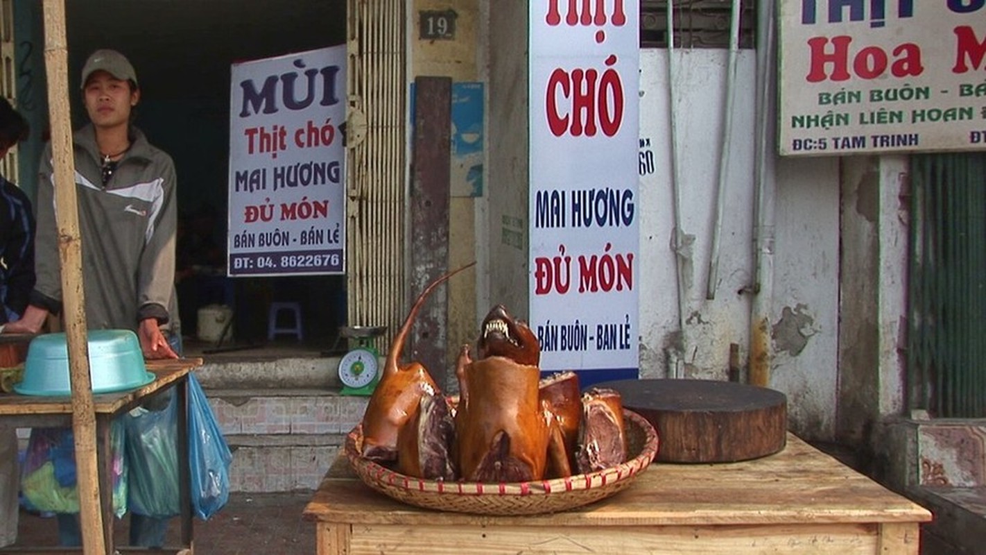 View -             Món thịt chó ở Việt Nam 17 năm trước qua góc nhìn khách Tây    